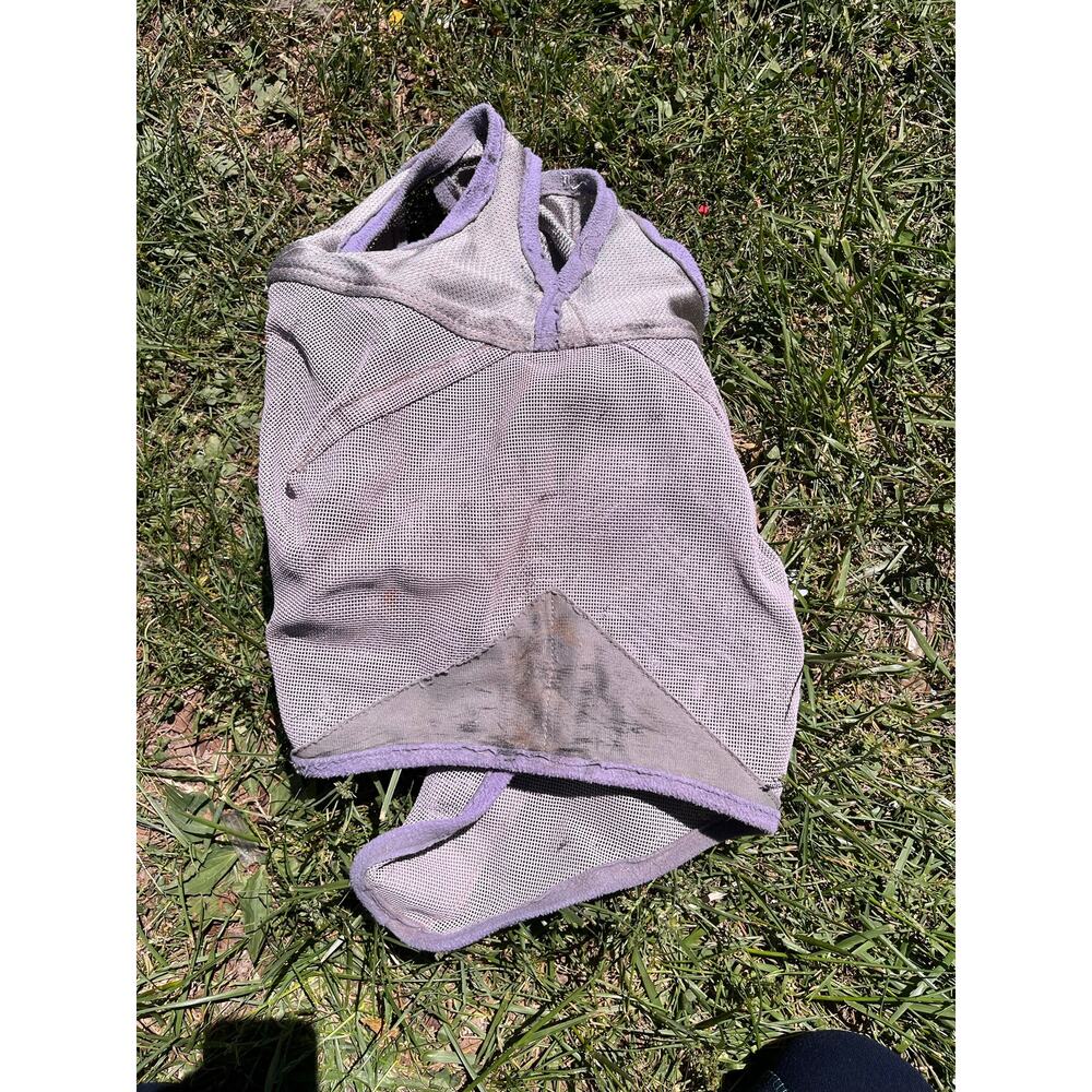 Cashel Standard Earless Horse Fly Mask - Warmblood
